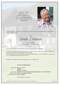 Gisela Lorenzin